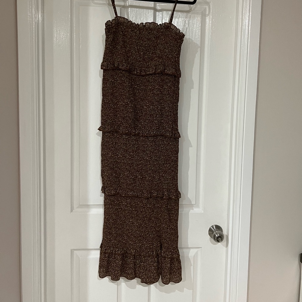 Maternity dress - Picture 2 of 4